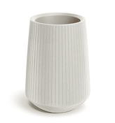 Květináč CORO BOWL HIGH 40 cm - barva: písková