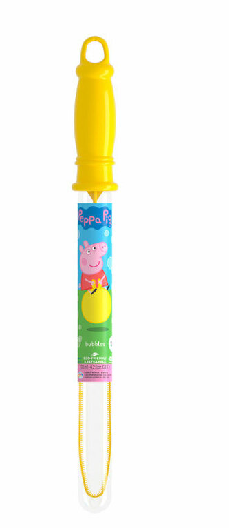 Miecz do baniek 120ml Świnka Peppa 199506