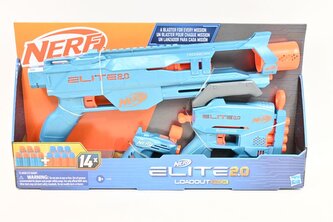 NERF Elite 2.0 Loadout 3pcs F4178 /4