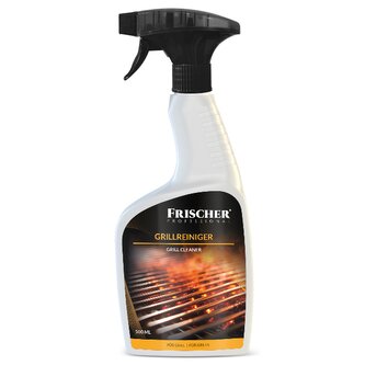 Čisticí přípravek na grily 500ml Čisticí přípravek na grily 500ml