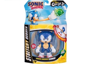 Goo Jit Zu Hero PK Sonic Heroes 43049