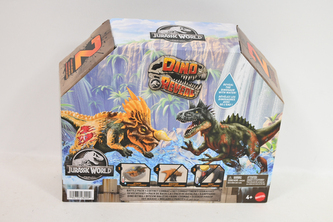 JURASSIC WORLD Dino Reveal Battle pack JDC59 JDC61