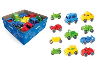WADER Kid Cars Sport 52609 26099