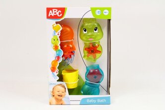 ABC zabawka wodna do wanny 401-0026