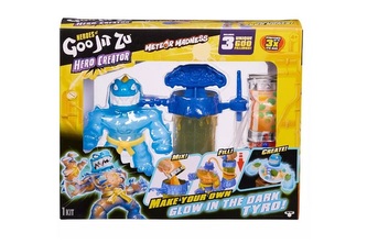Goo Jit Zu Hero Creator Tyro 08431