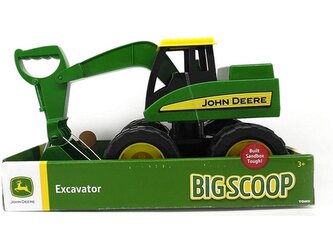 TOMY John Deere koparka 35765M6 /2