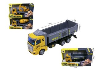 Auto budowlane 20cm 2rodz H13951 51506