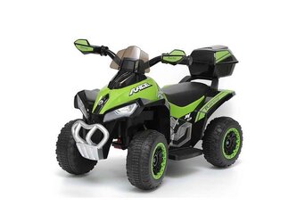 Quad Micron na akumulator zielony 1039091