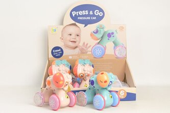 Owieczka z napędem 6szt/disp G203403 68297