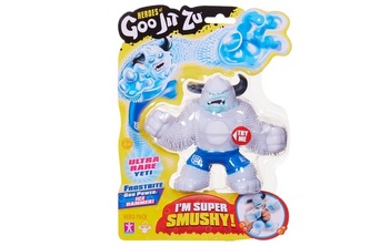 Goo Jit Zu Squishy Yeti 08303