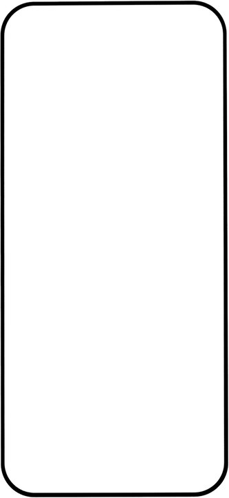 Tvrzené sklo 4D Full Glue Google Pixel 9/9 Pro 5G - černé