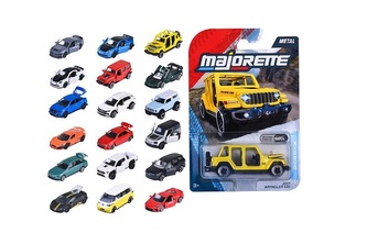 Majorette pojazdy Premium 18wz 8502000000