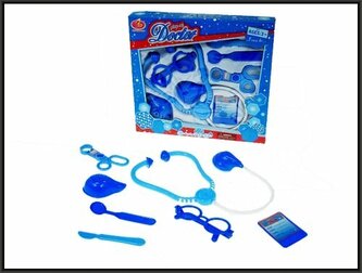 Zestaw doktor 2rodz HZM07 18271