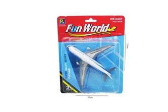 Samolot pasażerski 13cm napęd HX205 50035