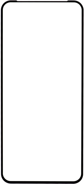 Tvrzené sklo 4D Full Glue Motorola Edge 50 Neo 5G - černé