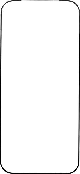 Tvrzené sklo 4D Full Glue Google Pixel 9A 5G - černé