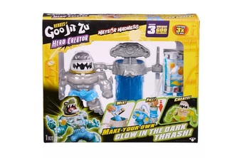 Goo Jit Zu Hero Creator Thrash 08432