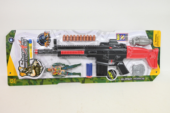 Zestaw militarny na blistrze G203487 69867