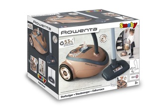 SMOBY Rowenta odkurzacz z dźwiękiem 330222