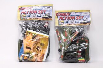 Zestaw wojskowy w worku G035864 28485