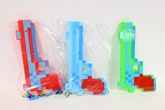 Pistolet MINE św/dźw Z10386 83245