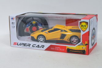 Auto sportowe RC/ładowarka AN85090 50906