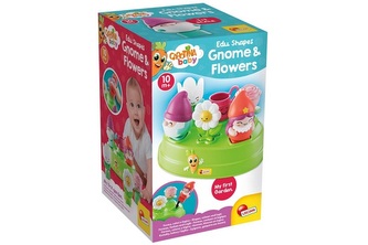 Lisciani Carotina Baby Sorter Krasn.i kwiaty 09951