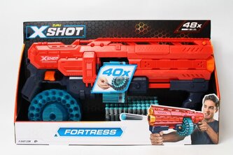 ZURU X-SHOT ExcelFortress wyrzutnia48s 36507