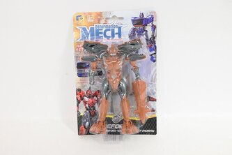 Robot na blistrze D622-E514C 13438