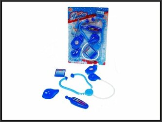 Zestaw lekarz blister 2rodz. HZM06 18264