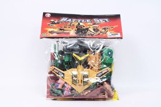 Wojsko w worku z planszą 9061G 05839