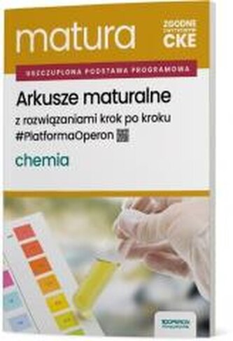 Matura 2026 Chemia Arkusze ZR