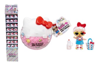 MGA L.O.L. Surprise Loves Hello Kitty 523857 /24
