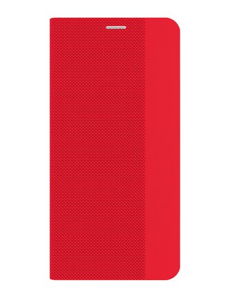 Pouzdro Flipbook Duet Samsung Galaxy A17 5G - červené