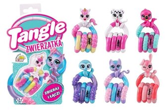 COBI TANGLE Zwierzątka 8508