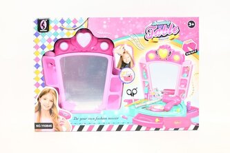 Toaletka dla lalek św/dźw G206131 74922