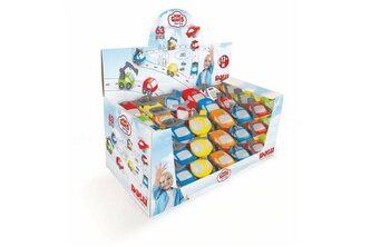 DOLU mini autka 16,5cm 16szt/display 5136 51417