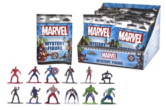 JADA Marvel figurka metal 4cm 12rodz 34881 99953