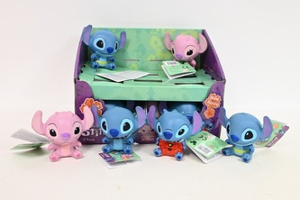 DISNEY Stitch squishy figurka 2wz 29477 /12 DISNEY Stitch squishy figurka 2wz 29477 /12