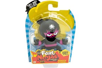 FART NINJAS fig.z dźwiękiem Shadow Stinker 70717 FART NINJAS fig.z dźwiękiem Shadow Stinker 70717