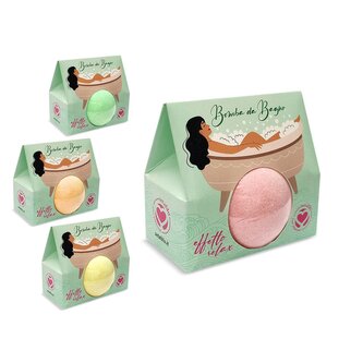 Setablu šumivá koule do koupele 90 g