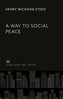 A Way to Social Peace