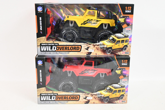 Jeep na radio z ładow.2kol.BAR7000 87000