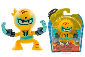 FART NINJAS fig.z dźwiękiem Rip Won 70697 FART NINJAS fig.z dźwiękiem Rip Won 70697