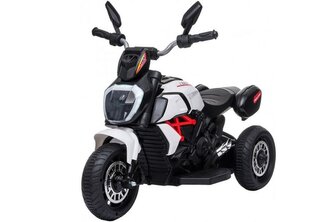 Motor na akumulator 3-kołowy biały 1033037 Motor na akumulator 3-kołowy biały 1033037