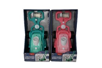 Kosiarka n/bat.robiąca bańki mydl.1327679 76793