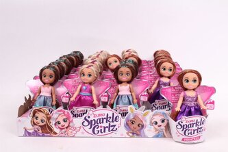 ZURU Sparkle Girlz księżniczka 10015TQ 14233