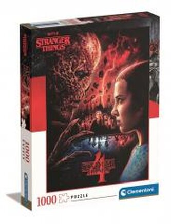 CLE puzzle 1000 CompactNetfl.StrangerThings 39981 CLE puzzle 1000 CompactNetfl.StrangerThings 39981