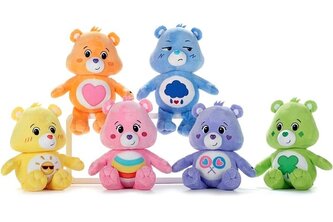 Care Bears Troskliwe misie 28cm plusz 74172