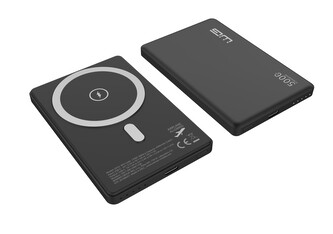 Powerbanka 5000 mAh 1x USB/20W s podporou MagSafe 15W - černá Powerbanka 5000 mAh 1x USB/20W s podporou MagSafe 15W - černá